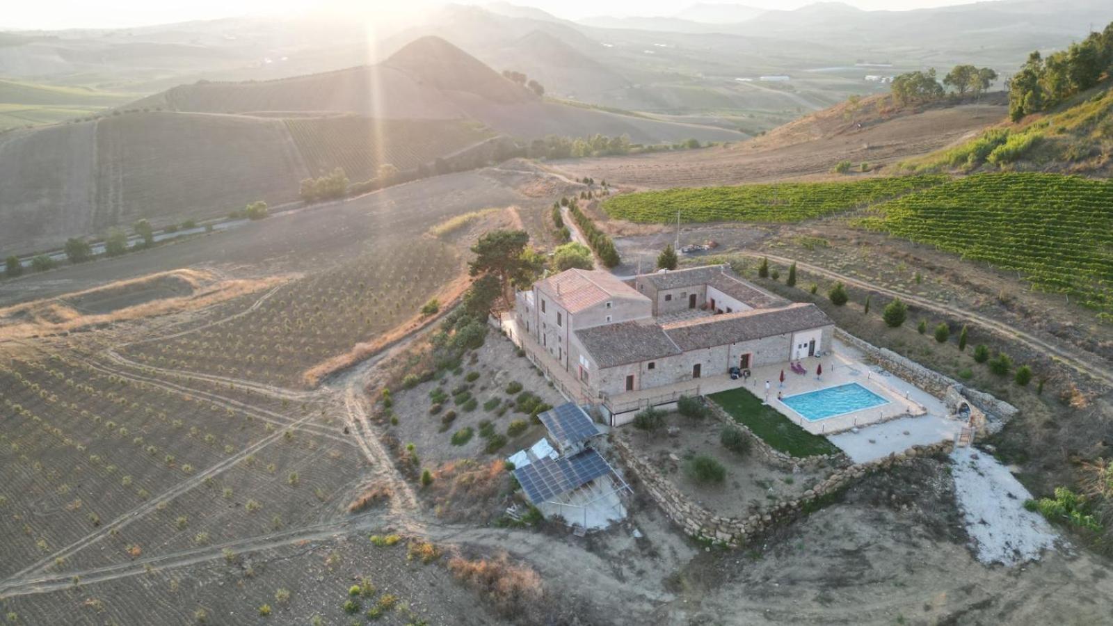 Vakantieboerderij Masseria Baglio Perciata *